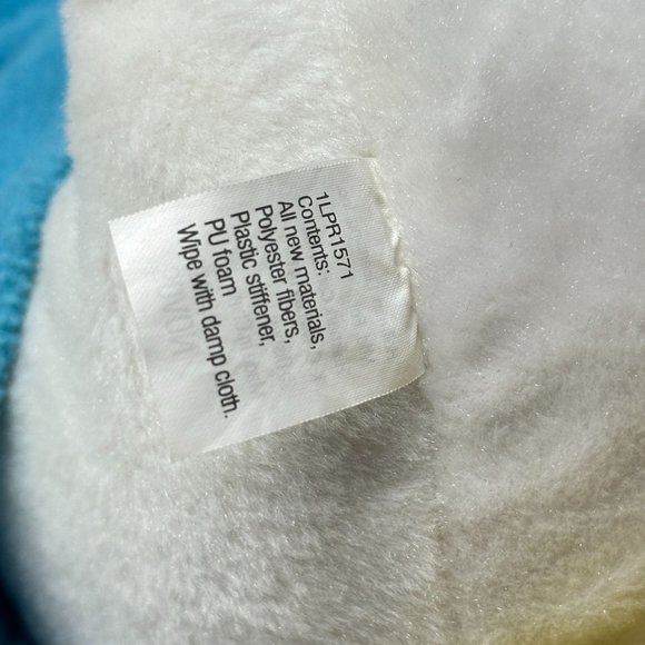 Hallmark Donald Duck Easter Plush Don't Pull My Ears 2009 Animated Toy 13 Inch - Picture 13 of 14